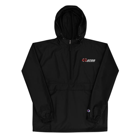 GATOR X CHAMPION EMBROIDERED WINDBREAKER