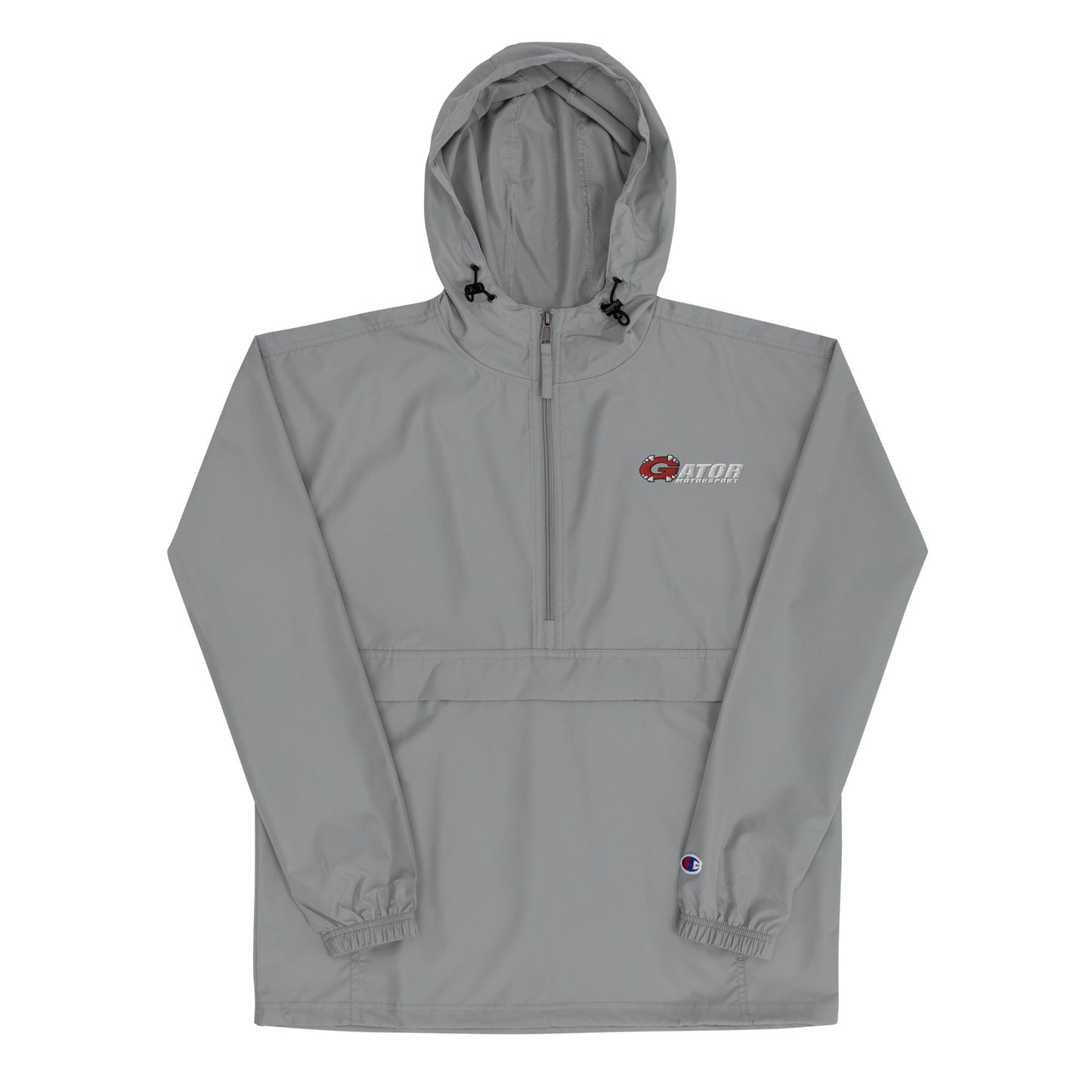 GATOR X CHAMPION EMBROIDERED WINDBREAKER