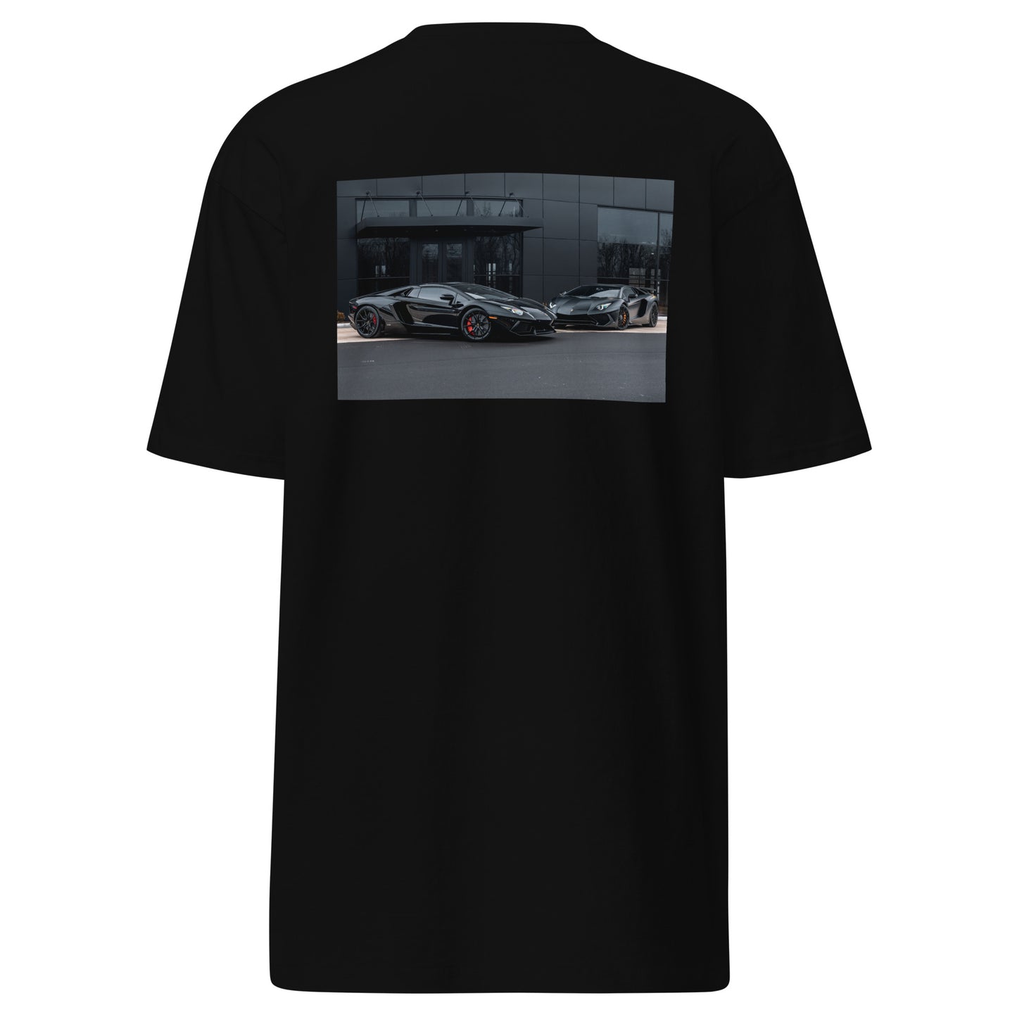 AVENTADOR PHOTO TEE