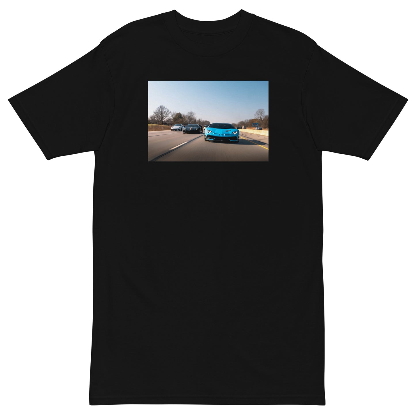 SV/SVJ PHOTO TEE