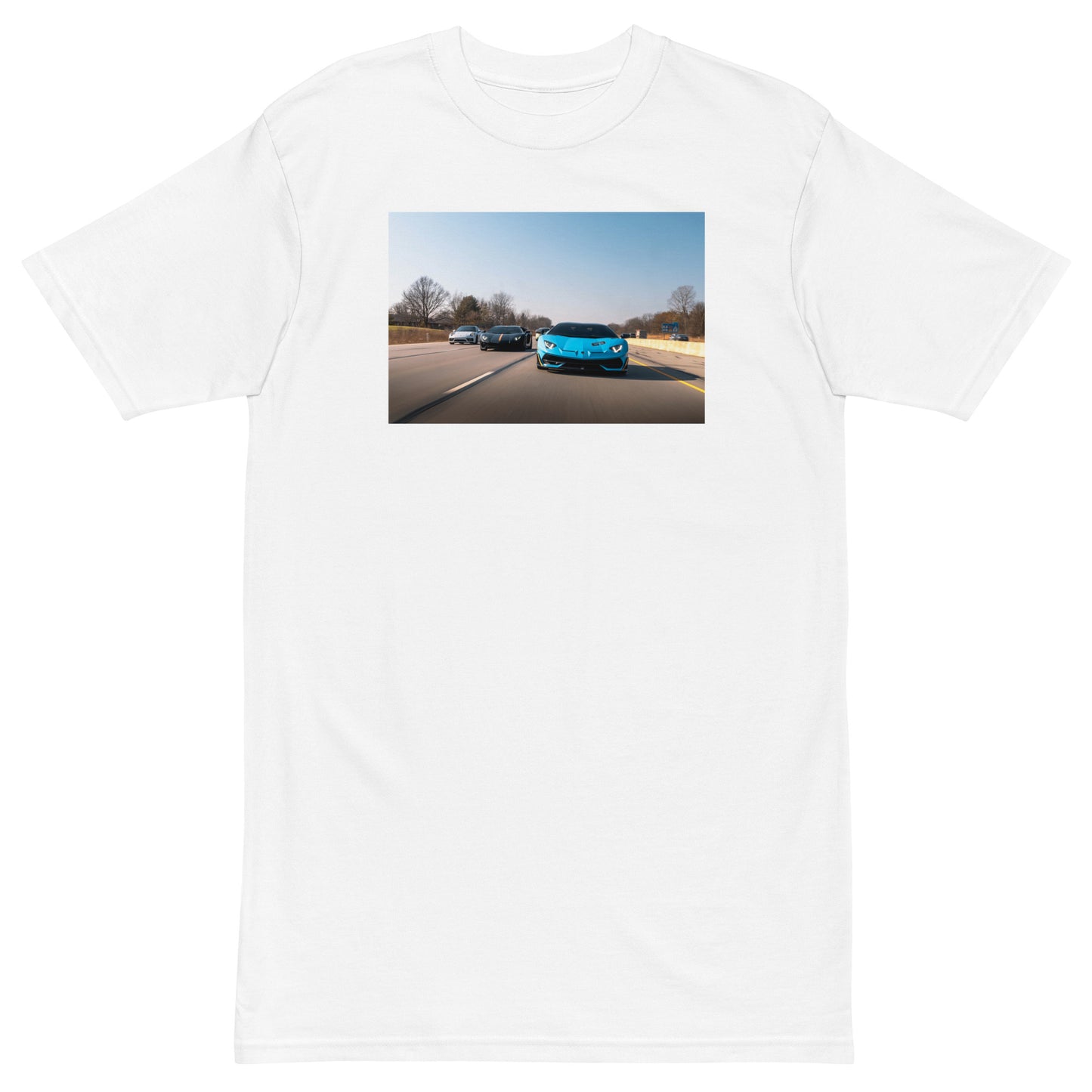 SV/SVJ PHOTO TEE